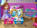 Ігра Young Princess Laundry Day