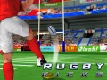 Игра Rugby Kicks