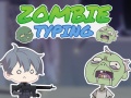 Игра Zombie Typing
