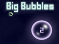 Игра Big Bubbles