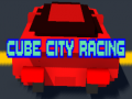 Игра Cube City Racing