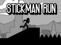 Игра Stickman Run