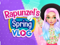 Ігра Rapunzel's Spring Vlog