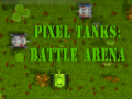 Игра Pixel Tanks: Battle Arena