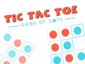 Игра Tic Tac Toe Game of dots