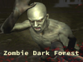 Игра Zombie Dark Forest