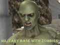 Игра Military Base With Zombies