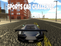 Игра Sports Car Challenge