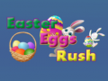 Игра Easter Eggs in Rush