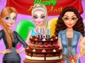 Игра Princess Birthday Party
