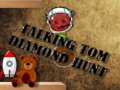 Игра Talking Tom Diamond Hunt