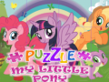 Ігра Puzzle My Little Pony