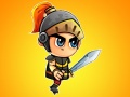Игра Warrior and Coins