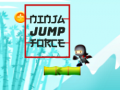 Игра Ninja Jump Force