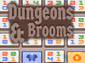Игра Dungeons & Brooms