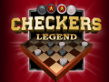 Игра Checkers Legend