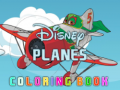 Ігра Disney Planes Coloring Book