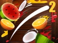 Игра Fruit Slice 2