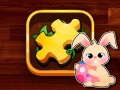 Игра Easter Puzzle Time