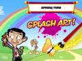 Ігра Spring Time Splash Art