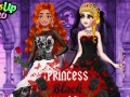 Ігра Princess Black Wedding Dress