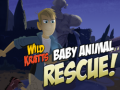 Игра Wild Kratts Baby Animal Rescue!