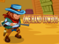Ігра One Hand Cowboy