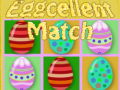 Игра Eggcellent Match