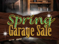 Игра Spring Garage Sale