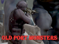 Игра Old Port Monsters