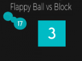 Игра Flappy Ball vs Block