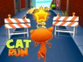 Игра Cat Run