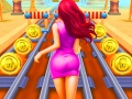Игра Subway Princess Run