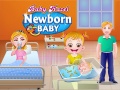 Игра Baby Hazel Newborn Baby