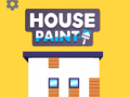 Игра House Paint