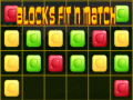 Игра Blocks Fit n Match