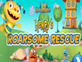 Игра Henry Hugglemonster Henry`s Roarsome Rescue