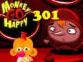 Игра Monkey Go Happy Stage 301