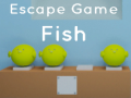 Игра Escape Game Fish