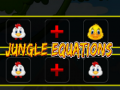 Игра Jungle Equations