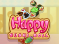 Игра Happy Sushi Roll