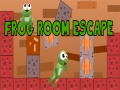 Игра Frog Room Escape