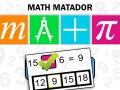 Игра Math Matador