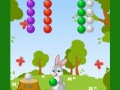Ігра Rabbit Bubble Shooter