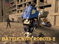 Игра Battle With Robots 2