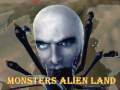 Игра Monsters Alien Land