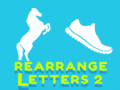 Игра Rearrange Letters 2