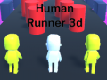 Ігра Human Runner 3D