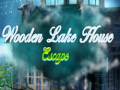 Игра Wooden Lake House Escape