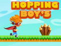Игра Hopping Boy`s